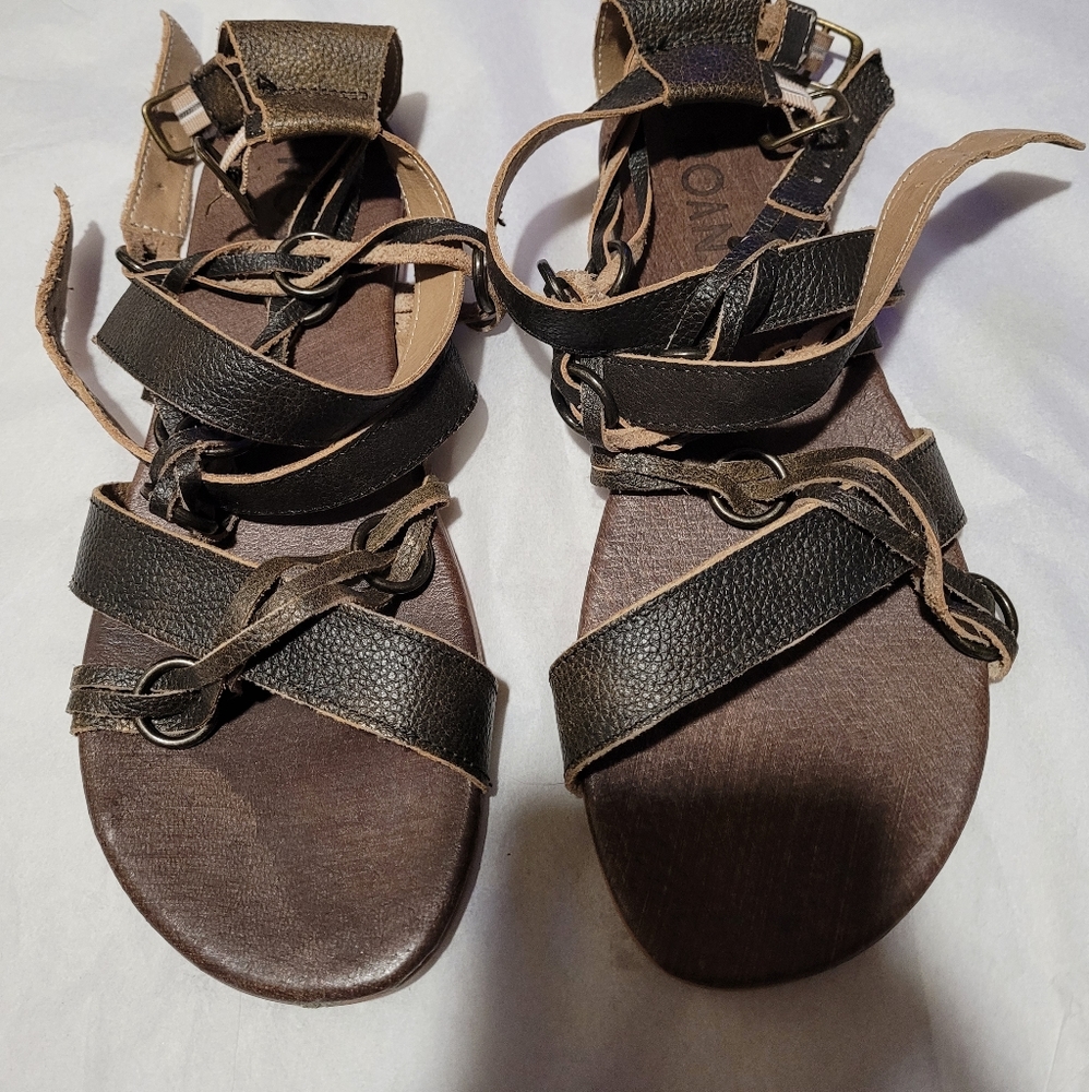 Roan by bed stu sandals sz 8.5